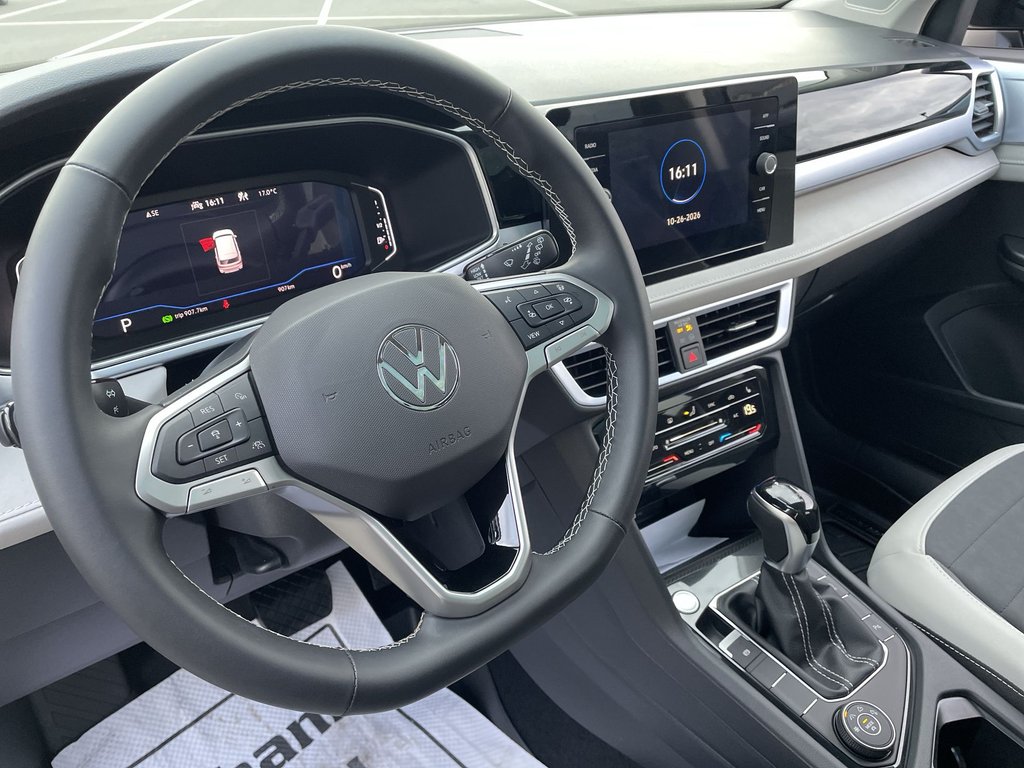 Volkswagen TAOS COMFORTLINE | usb | cam | warranty to 2031 2026 à Saint John, Nouveau-Brunswick - 22 - w1024h768px