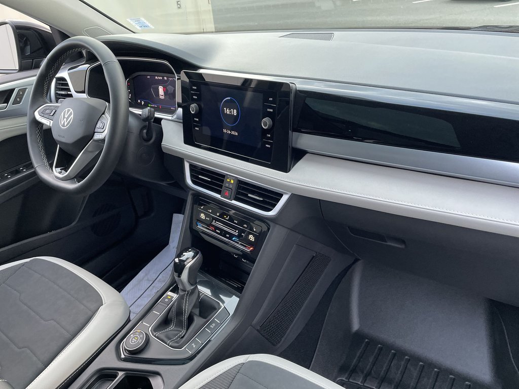 Volkswagen TAOS COMFORTLINE | usb | cam | warranty to 2031 2026 à Saint John, Nouveau-Brunswick - 10 - w1024h768px