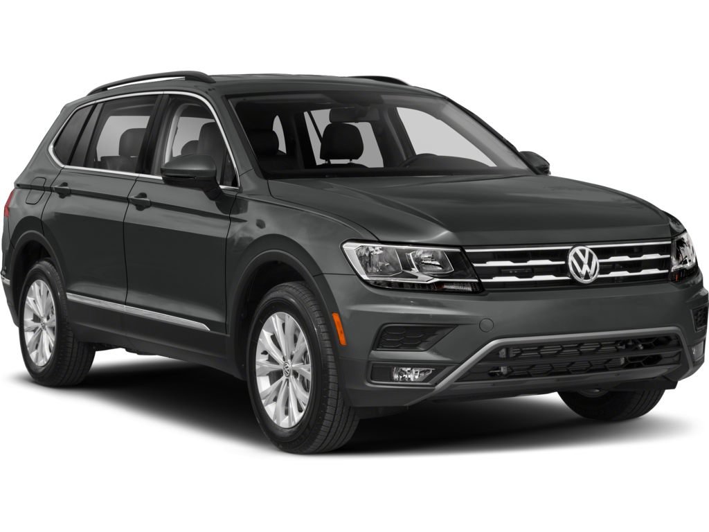 2021 Volkswagen Tiguan Comfortline | Leather | Htd Seats | Backup Camera in Saint John, New Brunswick - 1 - w1024h768px