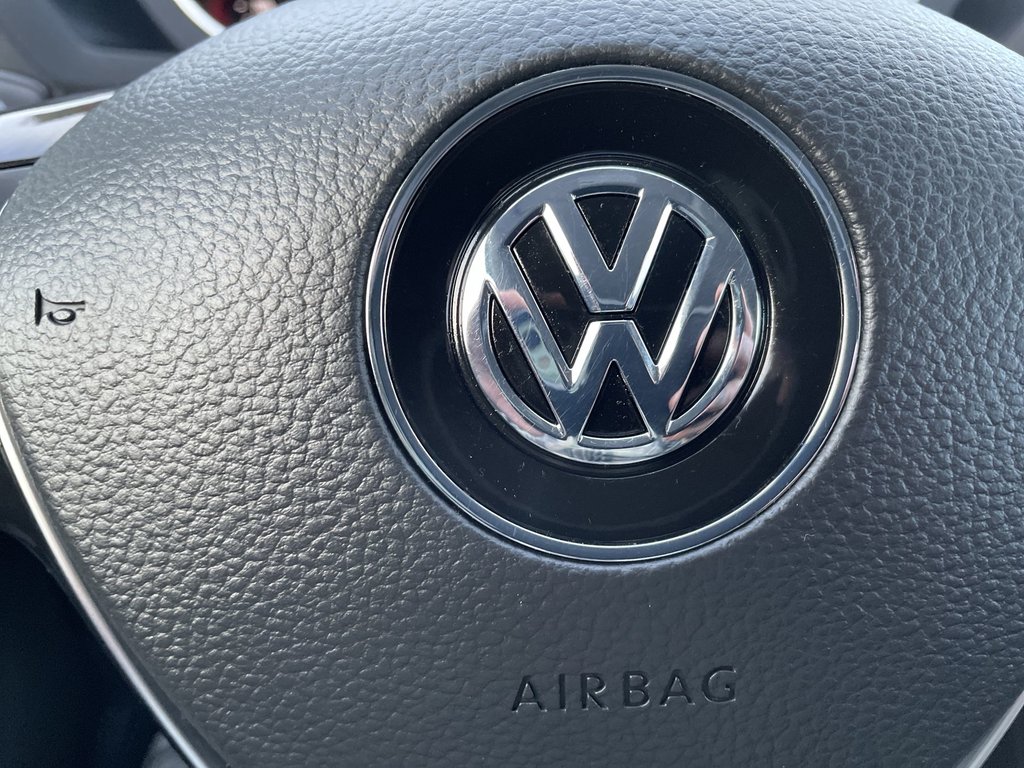 Volkswagen Tiguan Comfortline | Leather | Htd Seats | Backup Camera 2021 à Saint John, Nouveau-Brunswick - 25 - w1024h768px