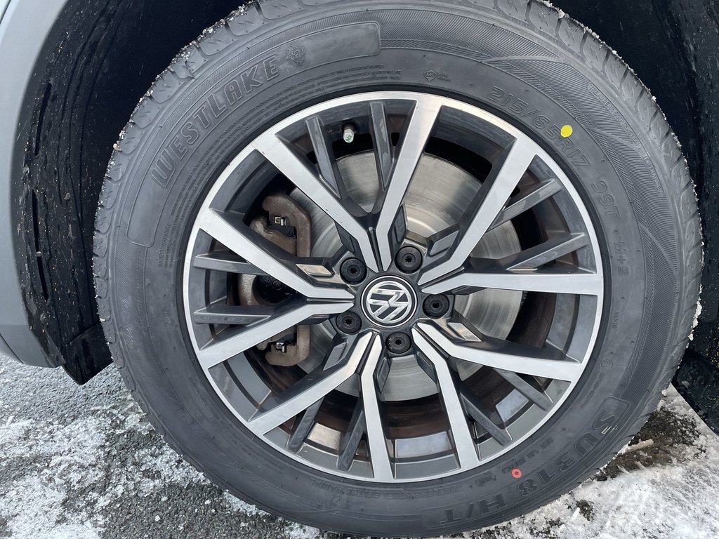 Volkswagen Tiguan Comfortline | Leather | Htd Seats | Backup Camera 2021 à Saint John, Nouveau-Brunswick - 16 - w1024h768px
