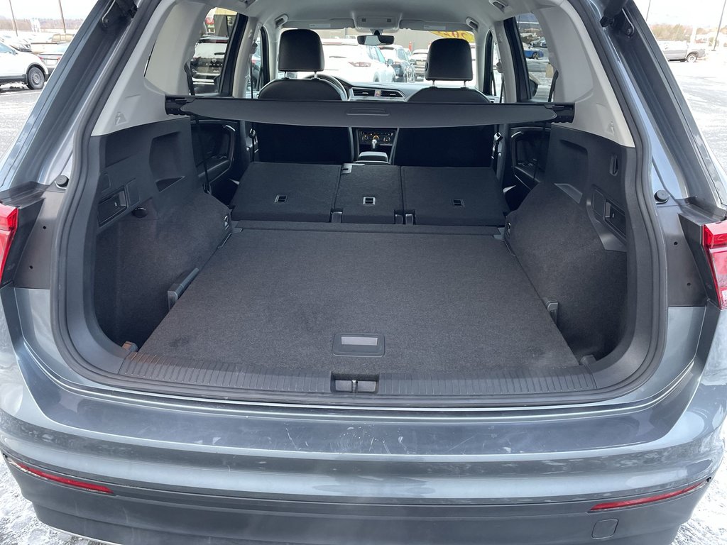 Volkswagen Tiguan Comfortline | Leather | Htd Seats | Backup Camera 2021 à Saint John, Nouveau-Brunswick - 43 - w1024h768px