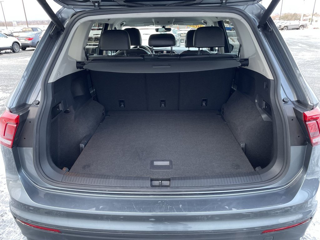 Volkswagen Tiguan Comfortline | Leather | Htd Seats | Backup Camera 2021 à Saint John, Nouveau-Brunswick - 42 - w1024h768px