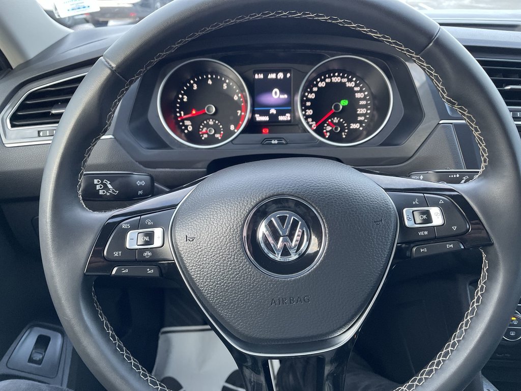 Volkswagen Tiguan Comfortline | Leather | Htd Seats | Backup Camera 2021 à Saint John, Nouveau-Brunswick - 23 - w1024h768px