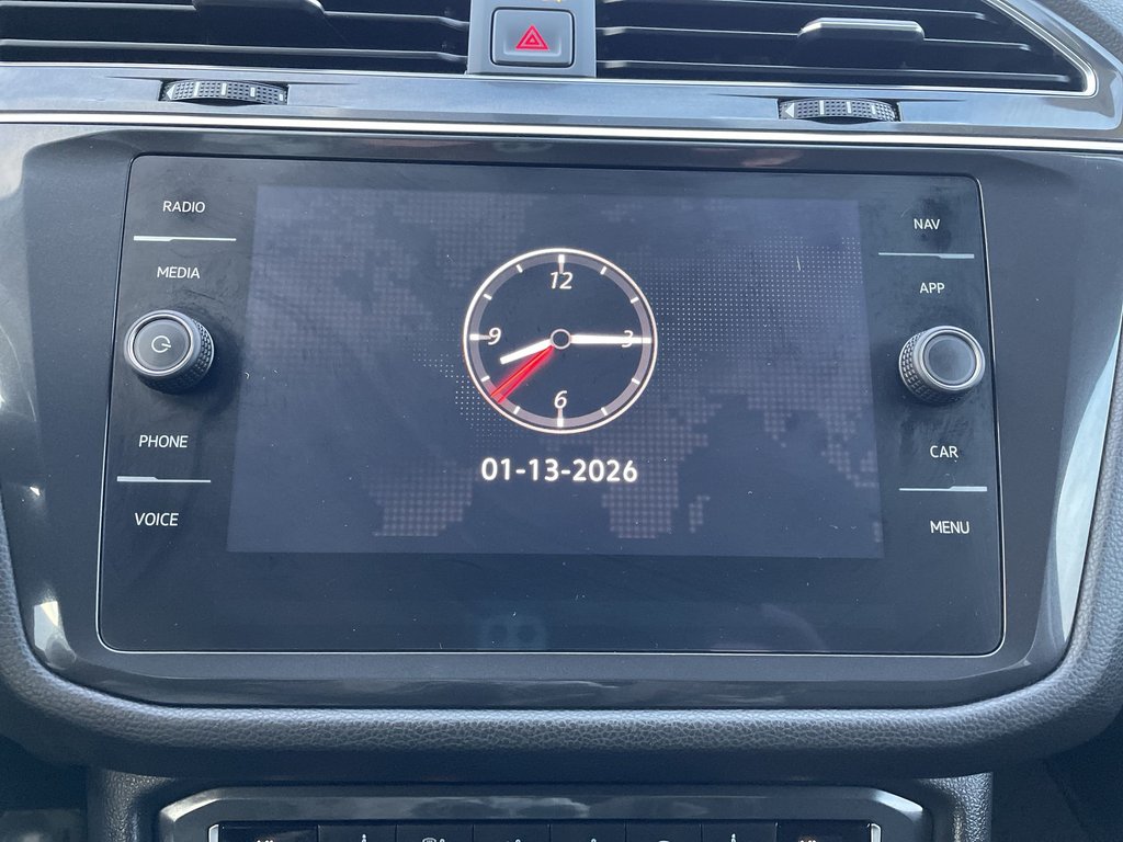 Volkswagen Tiguan Comfortline | Leather | Htd Seats | Backup Camera 2021 à Saint John, Nouveau-Brunswick - 31 - w1024h768px