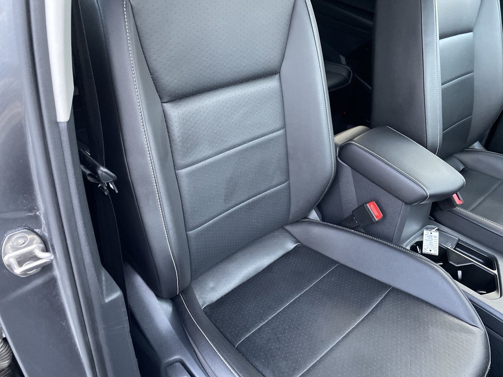 Volkswagen Tiguan Comfortline | Leather | Htd Seats | Backup Camera 2021 à Saint John, Nouveau-Brunswick - 48 - w1024h768px