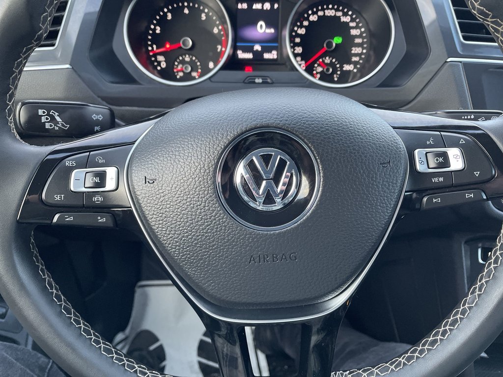 Volkswagen Tiguan Comfortline | Leather | Htd Seats | Backup Camera 2021 à Saint John, Nouveau-Brunswick - 24 - w1024h768px