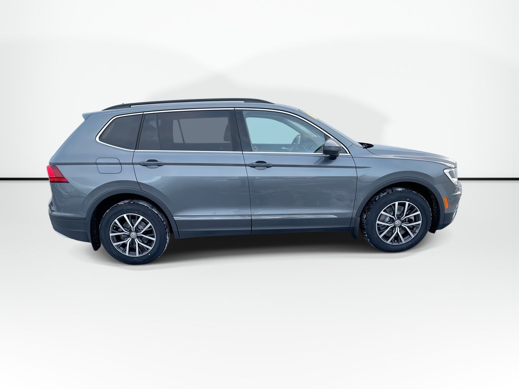 Volkswagen Tiguan Comfortline | Leather | Htd Seats | Backup Camera 2021 à Saint John, Nouveau-Brunswick - 3 - w1024h768px