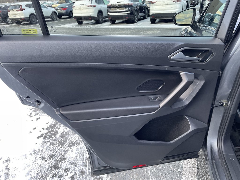 Volkswagen Tiguan Comfortline | Leather | Htd Seats | Backup Camera 2021 à Saint John, Nouveau-Brunswick - 41 - w1024h768px