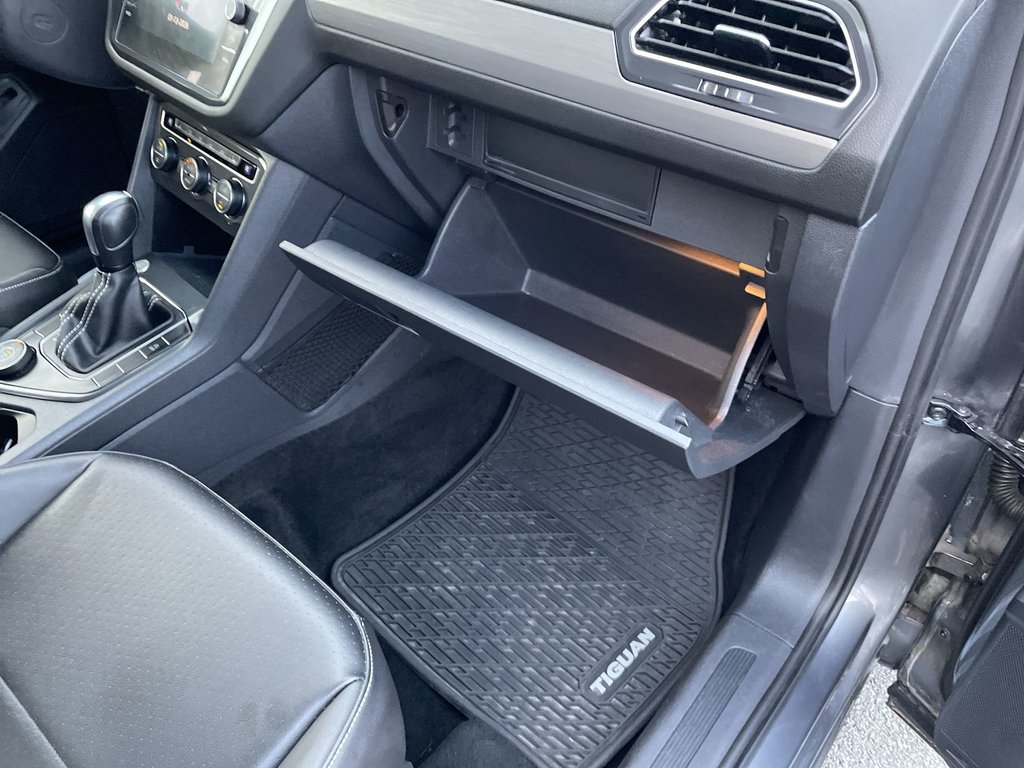 Volkswagen Tiguan Comfortline | Leather | Htd Seats | Backup Camera 2021 à Saint John, Nouveau-Brunswick - 49 - w1024h768px