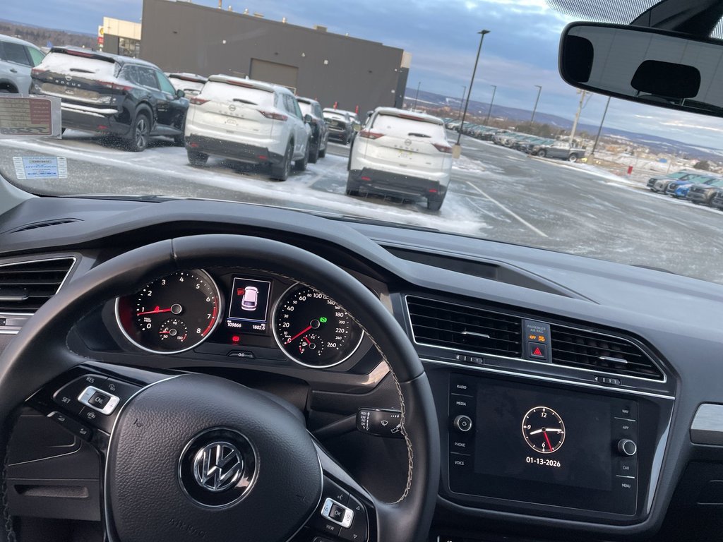 Volkswagen Tiguan Comfortline | Leather | Htd Seats | Backup Camera 2021 à Saint John, Nouveau-Brunswick - 19 - w1024h768px