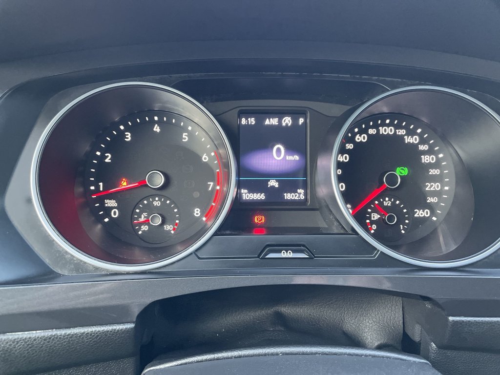 Volkswagen Tiguan Comfortline | Leather | Htd Seats | Backup Camera 2021 à Saint John, Nouveau-Brunswick - 30 - w1024h768px