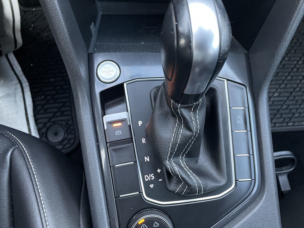 Volkswagen Tiguan Comfortline | Leather | Htd Seats | Backup Camera 2021 à Saint John, Nouveau-Brunswick - 35 - w1024h768px