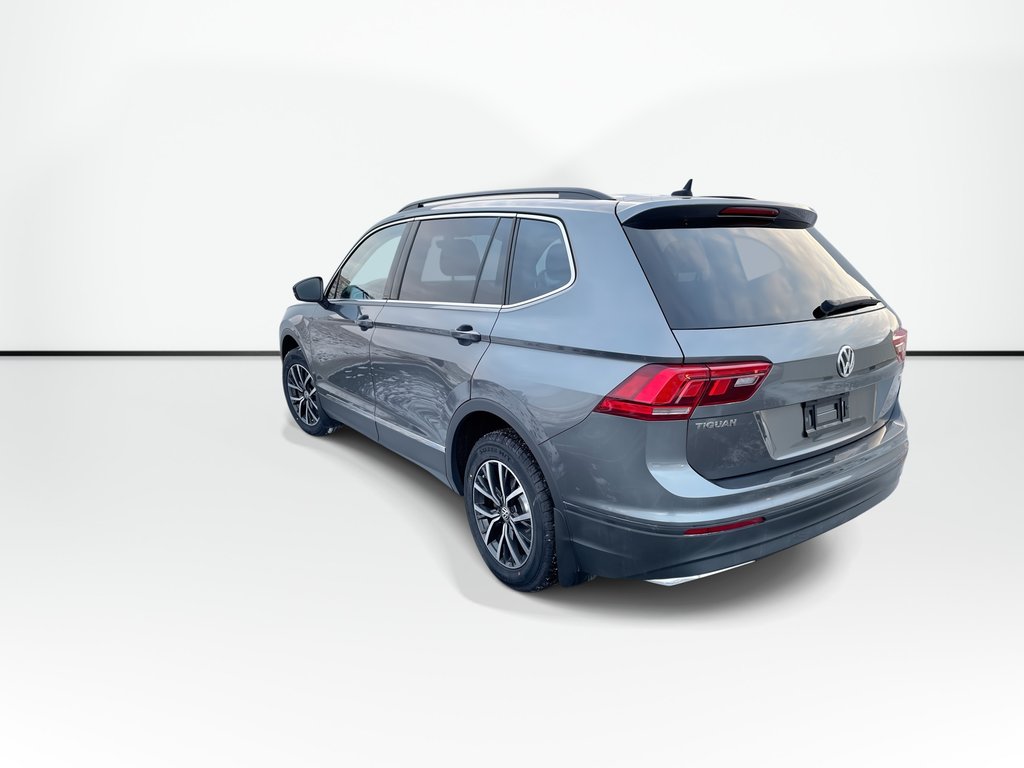 Volkswagen Tiguan Comfortline | Leather | Htd Seats | Backup Camera 2021 à Saint John, Nouveau-Brunswick - 8 - w1024h768px