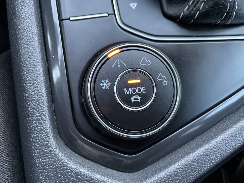 Volkswagen Tiguan Comfortline | Leather | Htd Seats | Backup Camera 2021 à Saint John, Nouveau-Brunswick - 28 - w1024h768px