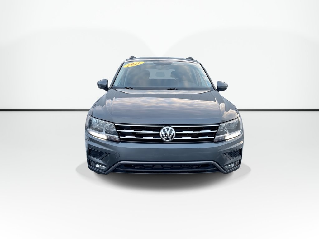 Volkswagen Tiguan Comfortline | Leather | Htd Seats | Backup Camera 2021 à Saint John, Nouveau-Brunswick - 6 - w1024h768px