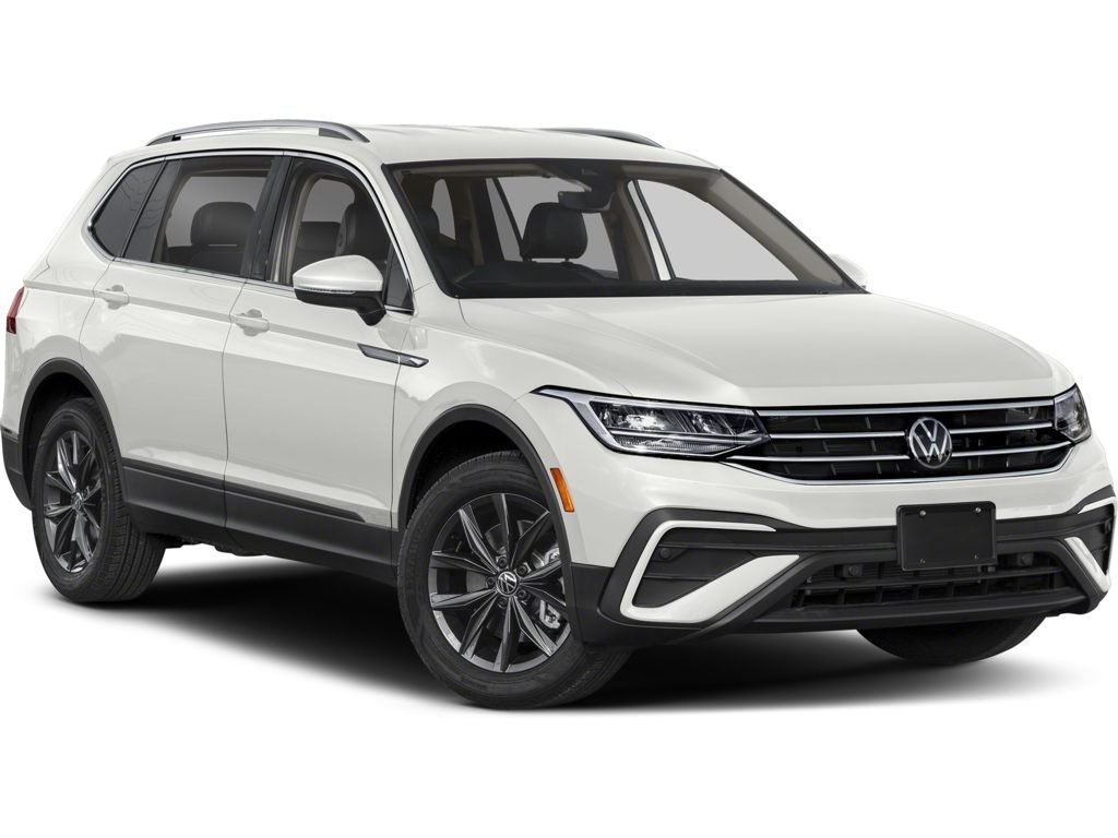 2024 Volkswagen Tiguan Comfortline | Cam | HtdSeats | Warranty to 2027 in Saint John, New Brunswick - 1 - w1024h768px