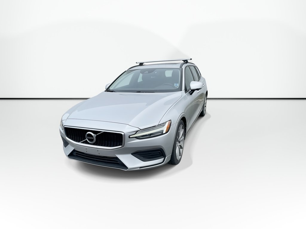 2020 Volvo V60 T6 MOMENTUM | Htd Lthr | Panoramic Roof | USB in Saint John, New Brunswick - 7 - w1024h768px