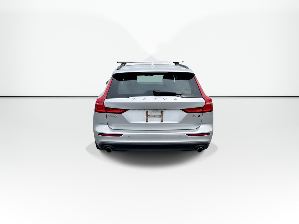 2020 Volvo V60 T6 MOMENTUM | Htd Lthr | Panoramic Roof | USB in Saint John, New Brunswick - 2 - w1024h768px