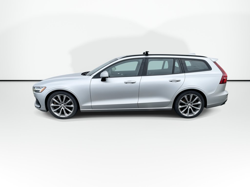 2020 Volvo V60 T6 MOMENTUM | Htd Lthr | Panoramic Roof | USB in Saint John, New Brunswick - 8 - w1024h768px