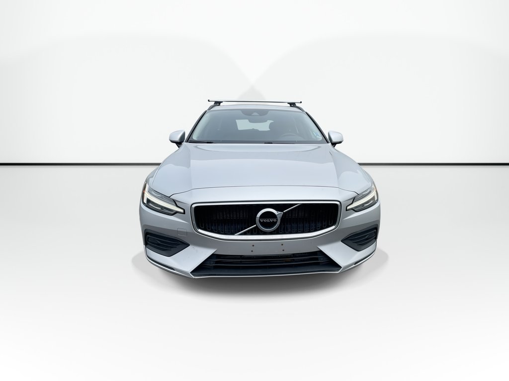 2020 Volvo V60 T6 MOMENTUM | Htd Lthr | Panoramic Roof | USB in Saint John, New Brunswick - 6 - w1024h768px