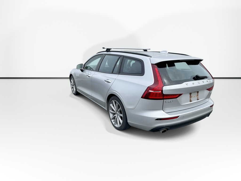 2020 Volvo V60 T6 MOMENTUM | Htd Lthr | Panoramic Roof | USB in Saint John, New Brunswick - 9 - w1024h768px