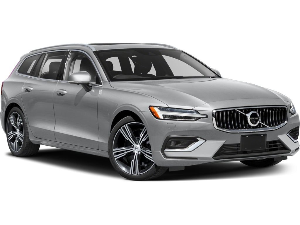 2020 Volvo V60 T6 MOMENTUM | Htd Lthr | Panoramic Roof | USB in Saint John, New Brunswick - 1 - w1024h768px