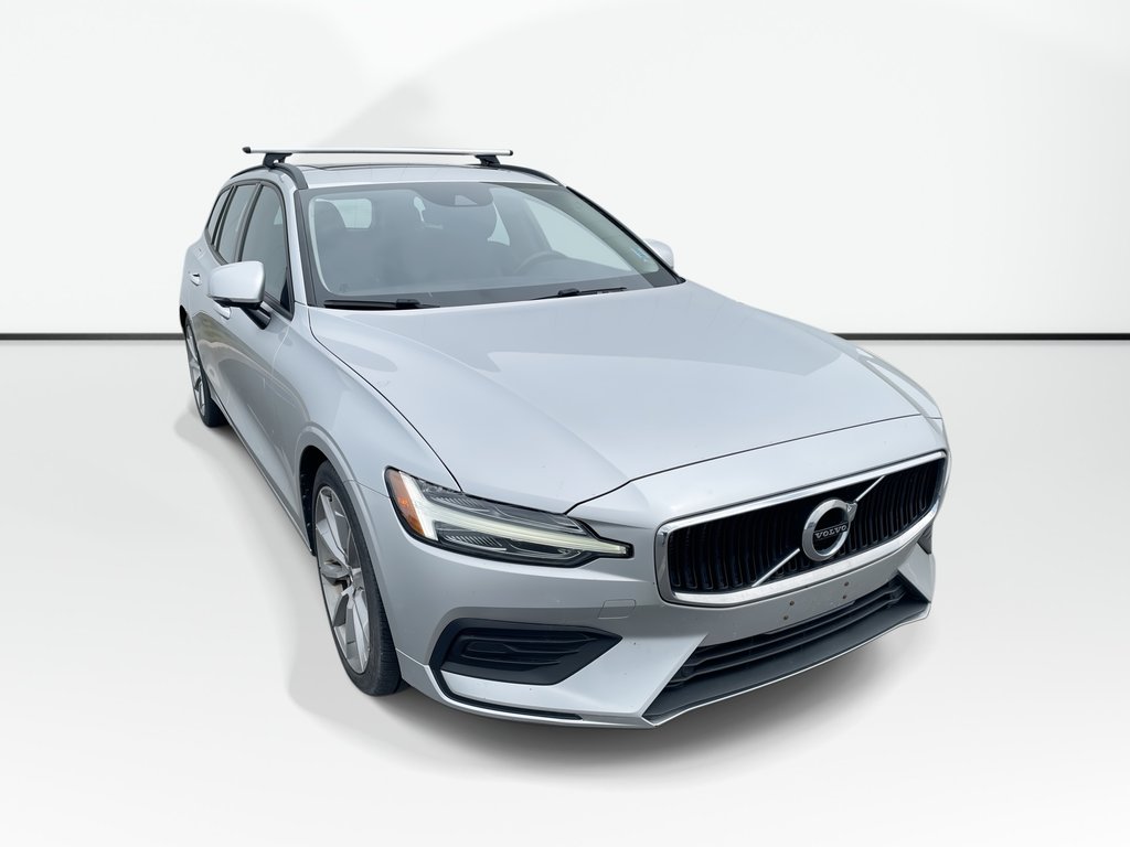 2020 Volvo V60 T6 MOMENTUM | Htd Lthr | Panoramic Roof | USB in Saint John, New Brunswick - 1 - w1024h768px