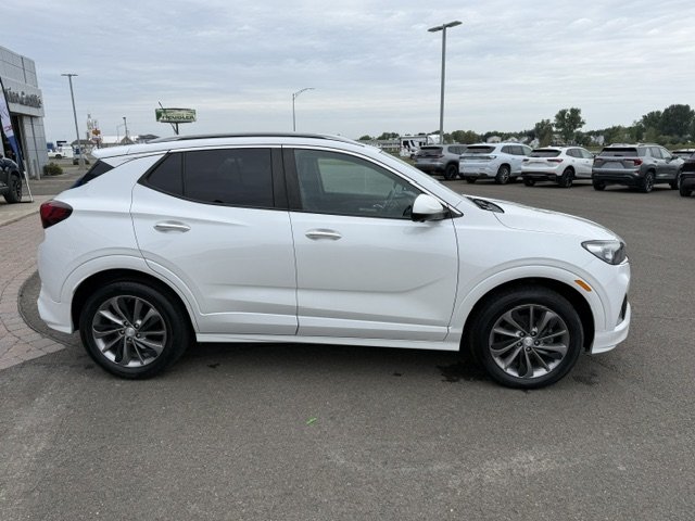 Buick Encore GX  2021 à Bonaventure, Québec - 11 - w1024h768px