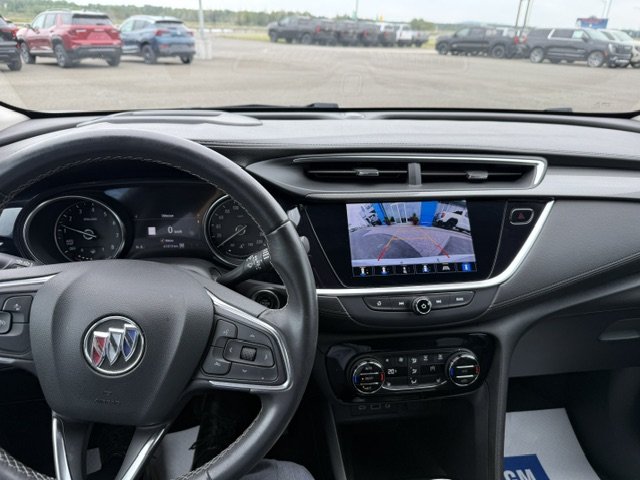Buick Encore GX  2021 à Bonaventure, Québec - 7 - w1024h768px