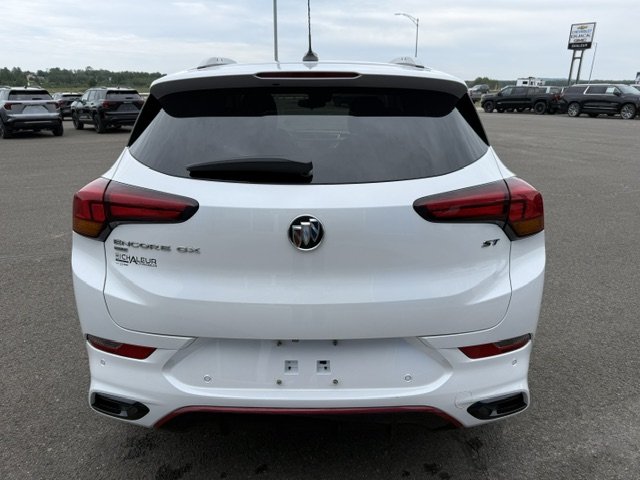 Buick Encore GX  2021 à Bonaventure, Québec - 10 - w1024h768px