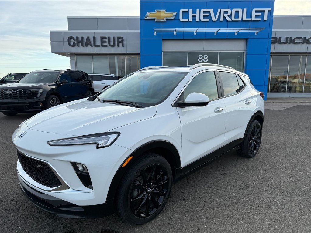 2024 Buick Encore GX in Bonaventure, Quebec - 7 - w1024h768px