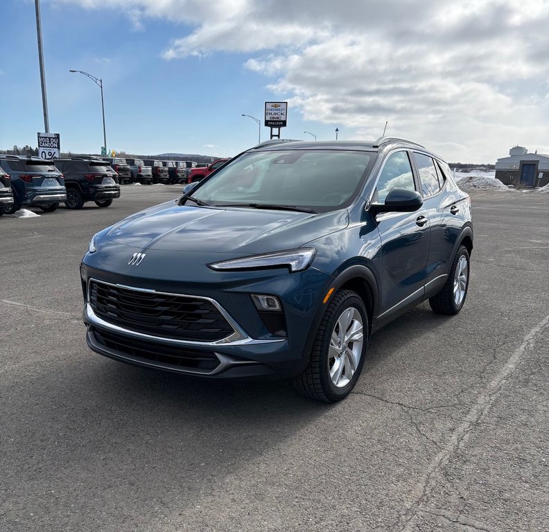 Buick Encore GX  2024 à Bonaventure, Québec - 1 - w1024h768px