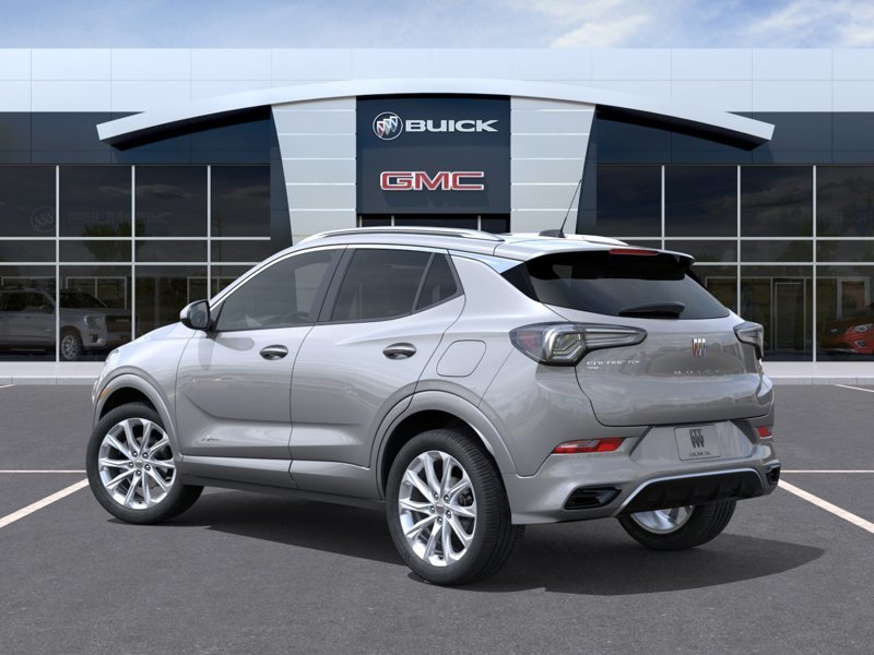2026 Buick Encore GX in Bonaventure, Quebec - 3 - w1024h768px