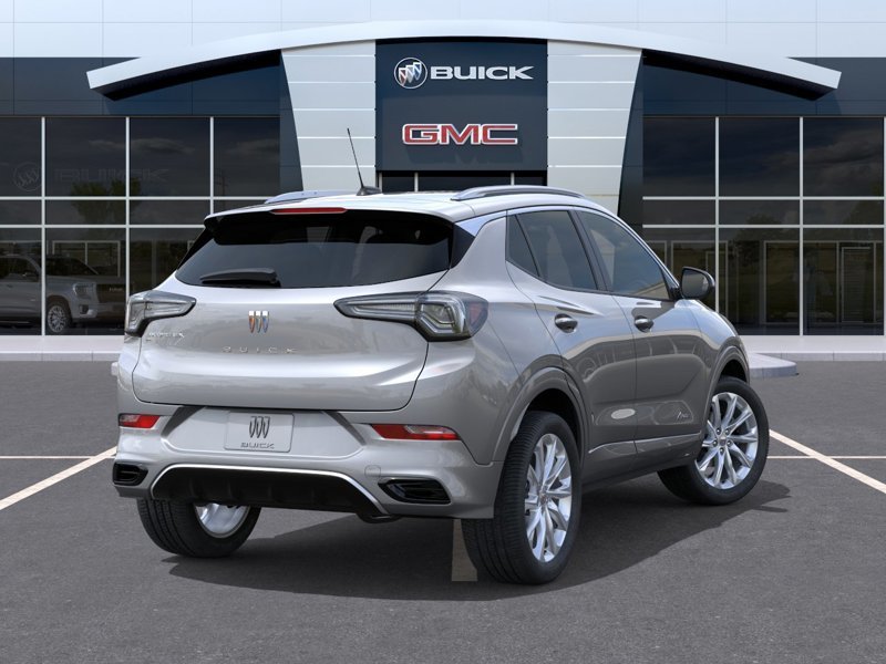 2026 Buick Encore GX in Bonaventure, Quebec - 4 - w1024h768px