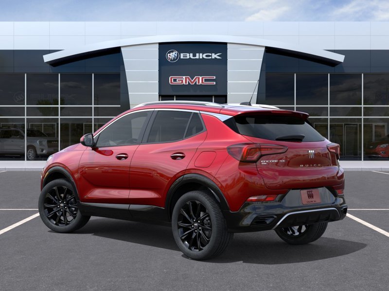 2026 Buick Encore GX in Bonaventure, Quebec - 3 - w1024h768px