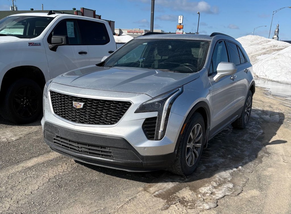 Cadillac XT4  2020 à Bonaventure, Québec - 1 - w1024h768px