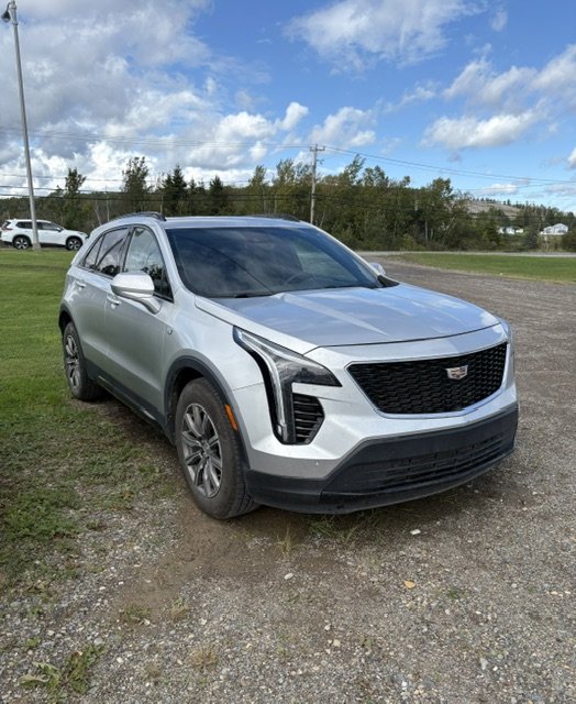 Cadillac XT4  2020 à Bonaventure, Québec - 2 - w1024h768px