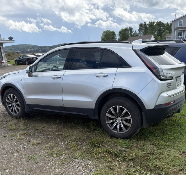 Cadillac XT4  2020 à Bonaventure, Québec - 8 - w1024h768px