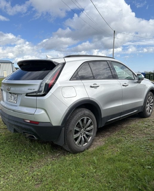 Cadillac XT4  2020 à Bonaventure, Québec - 7 - w1024h768px