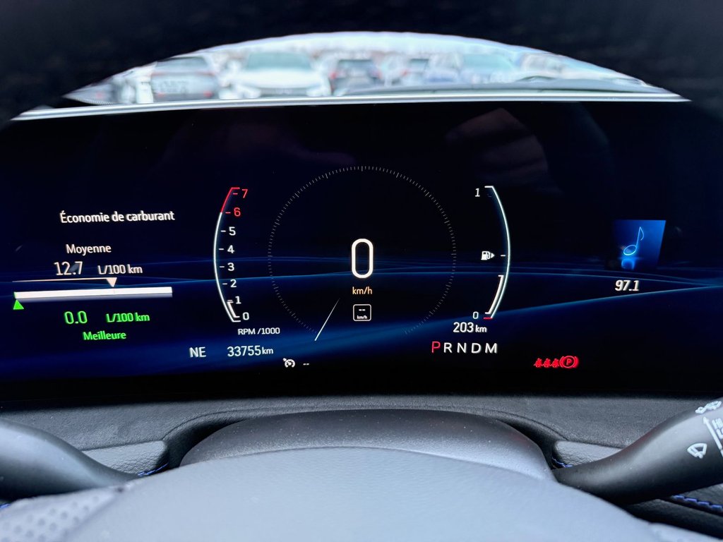 2024 Cadillac XT4 in Bonaventure, Quebec - 8 - w1024h768px