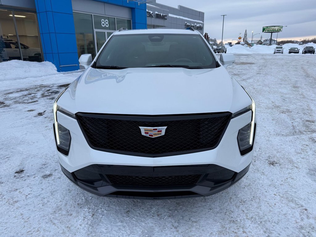2024 Cadillac XT4 in Bonaventure, Quebec - 4 - w1024h768px