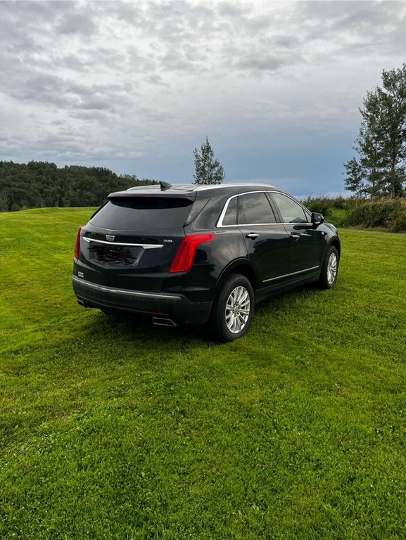 Cadillac XT5  2017 à Bonaventure, Québec - 3 - w1024h768px