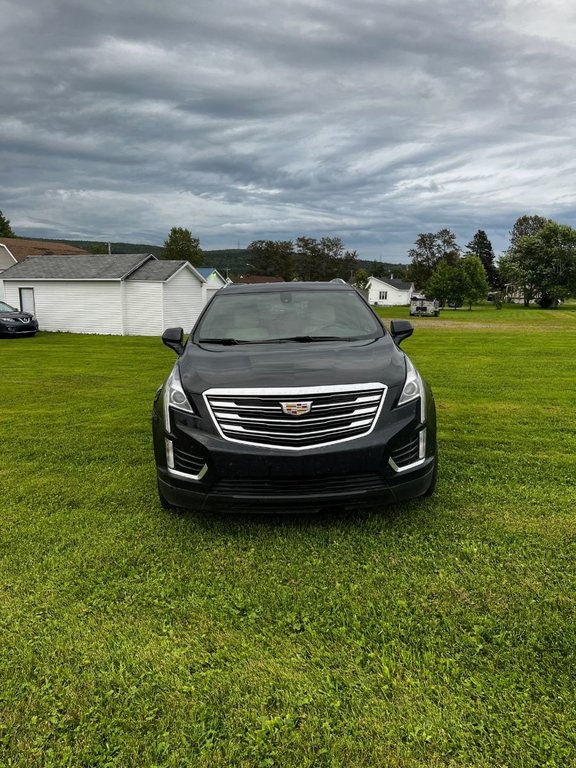 Cadillac XT5  2017 à Bonaventure, Québec - 1 - w1024h768px