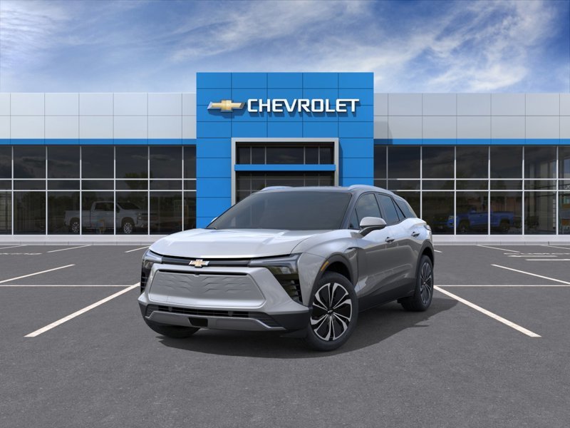 2026 Chevrolet Blazer EV in Bonaventure, Quebec - 1 - w1024h768px