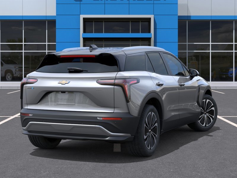 2026 Chevrolet Blazer EV in Bonaventure, Quebec - 4 - w1024h768px