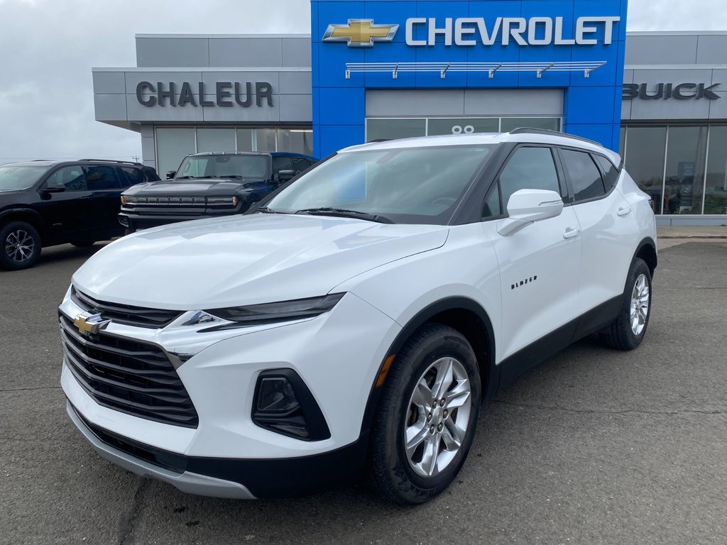 2019 Chevrolet Blazer in Bonaventure, Quebec - 1 - w1024h768px