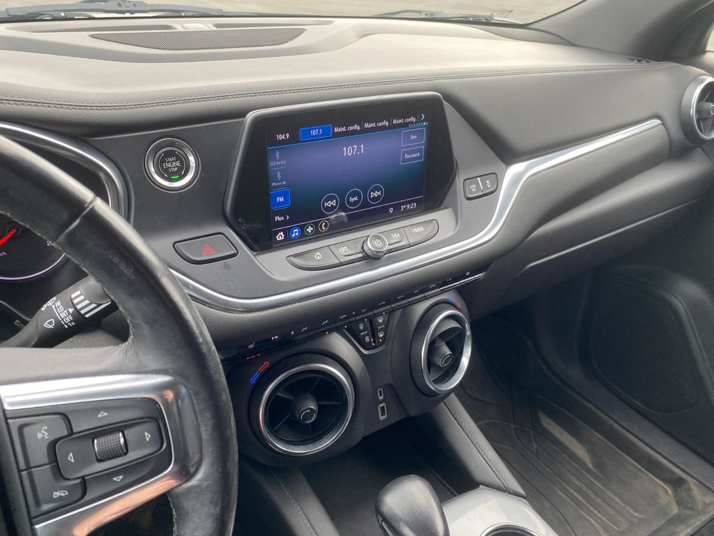 2019 Chevrolet Blazer in Bonaventure, Quebec - 7 - w1024h768px