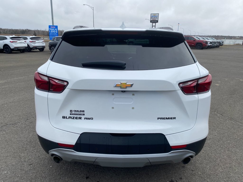 2019 Chevrolet Blazer in Bonaventure, Quebec - 4 - w1024h768px