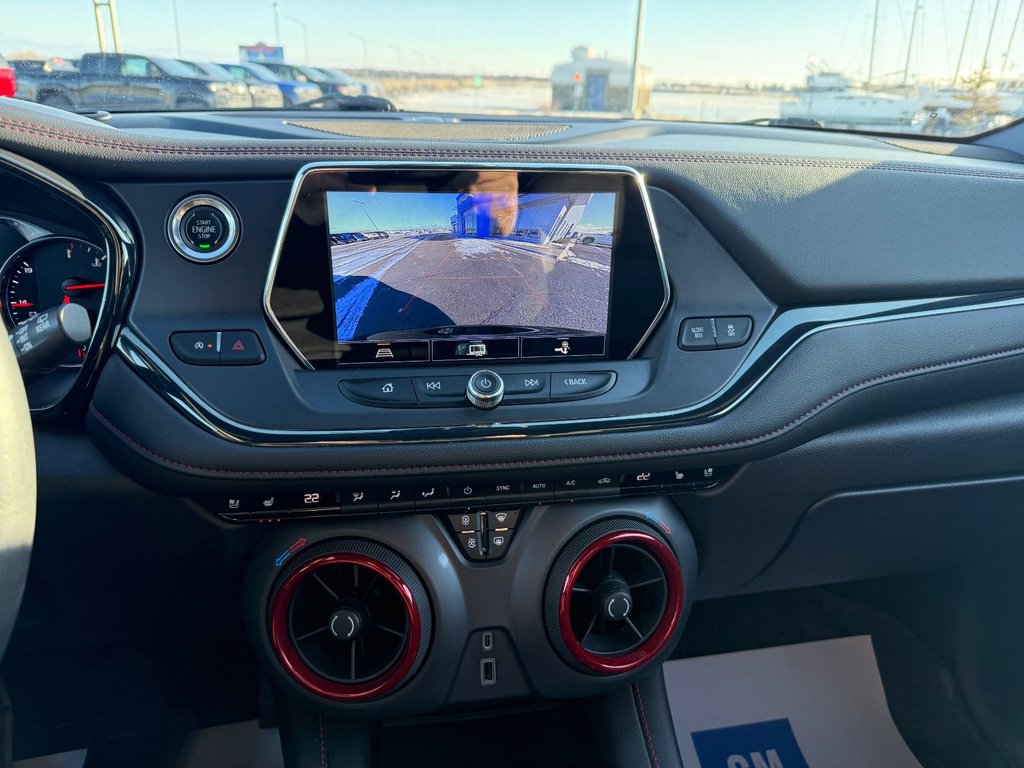 2022 Chevrolet Blazer in Bonaventure, Quebec - 5 - w1024h768px